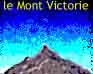 本館へ( le Mont Victorie )